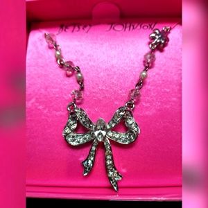 Betsey Johnson Necklace